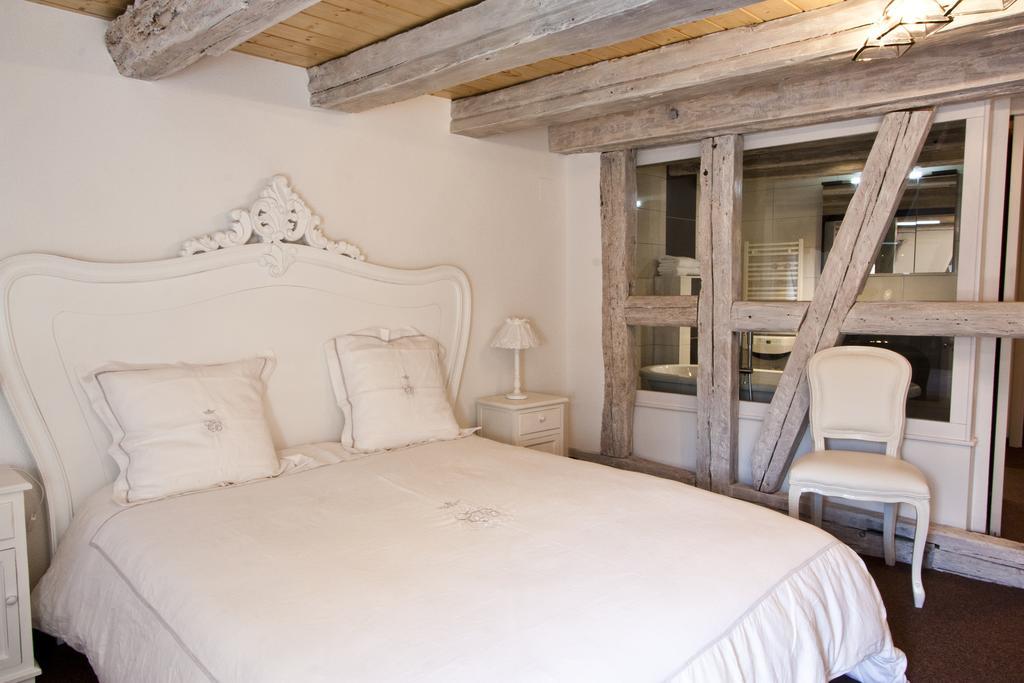 Chambre Le Hupsa Pfannala Saint-Hippolyte  Rom bilde